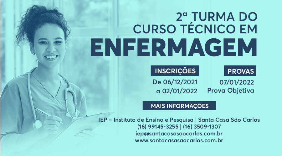 Curso Técnico de Enfermagem