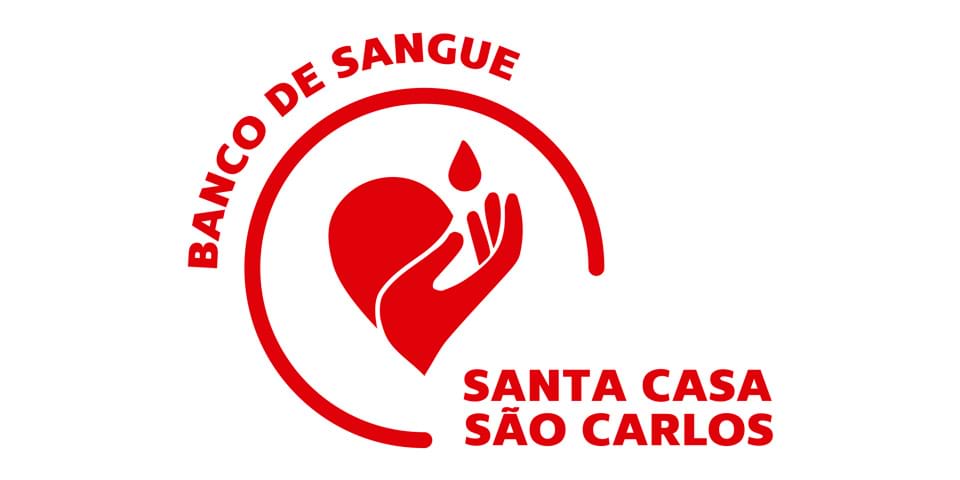 Logo Banco de Sangue